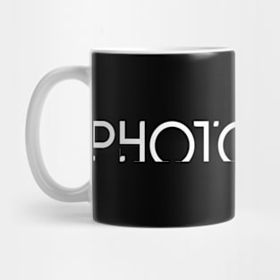 Photoholic Mug